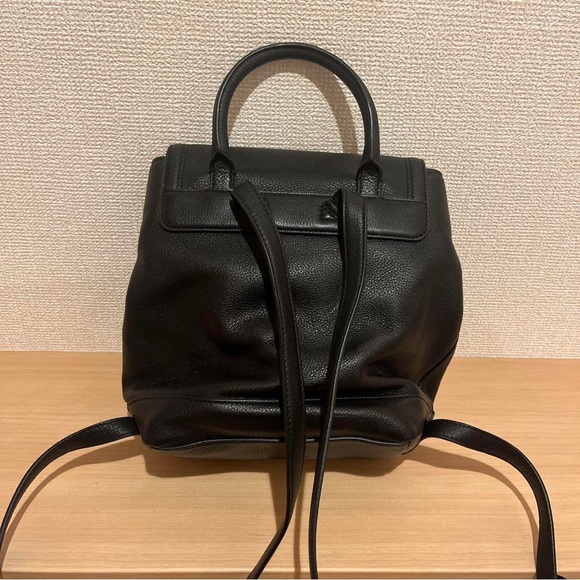 Tory Burch leather backpack - Picture 8 of 8